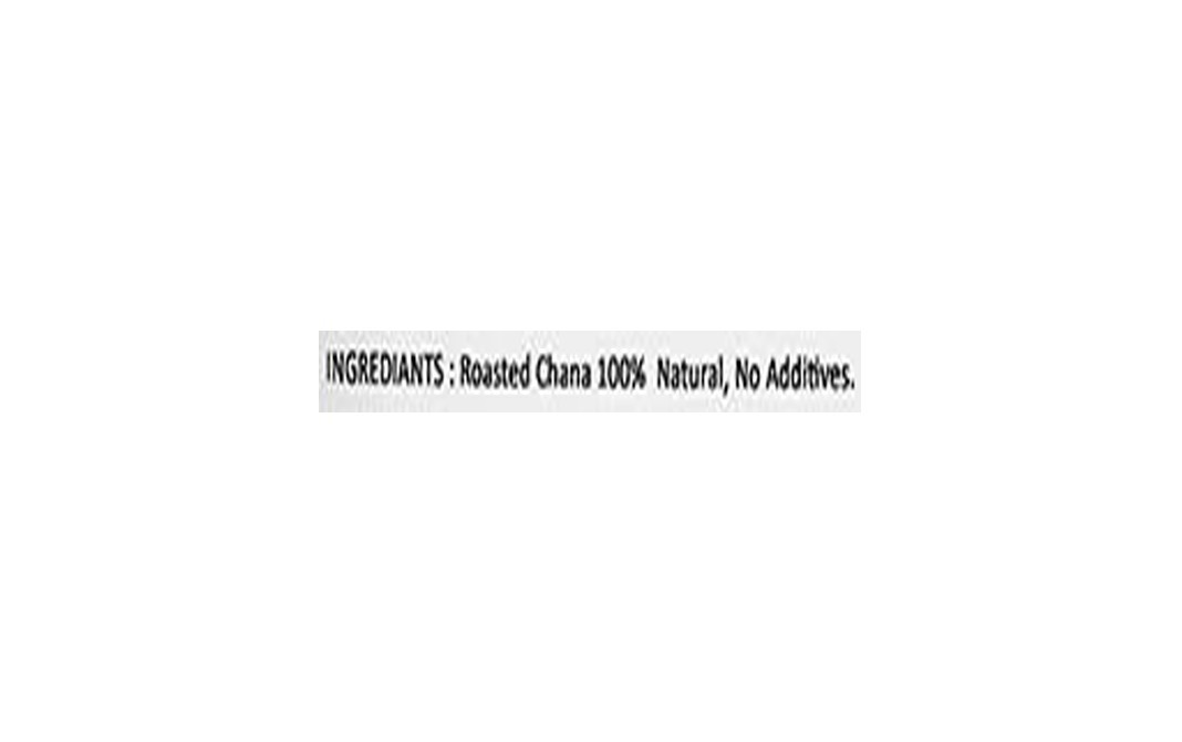 Forest Found Roasted & Salted Chana (Chick Peas)   Pack  400 grams